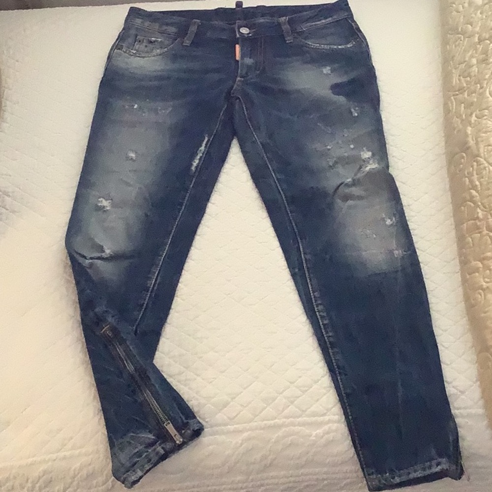 DSQUARED jeans
